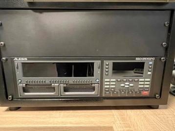 Alesis HD24 Harddiscrecorder, Enlèvement, Comme neuf