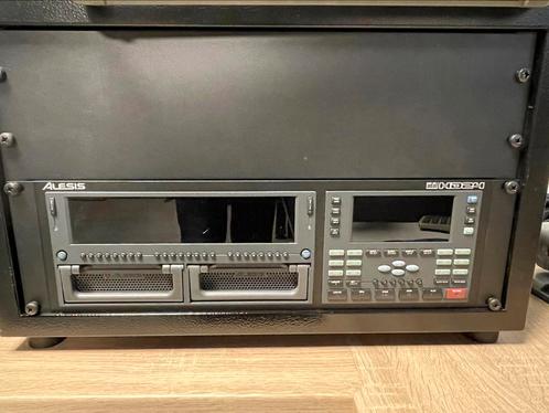 Alesis HD24 Harddiscrecorder, Audio, Tv en Foto, Professionele apparaten, Zo goed als nieuw, Ophalen
