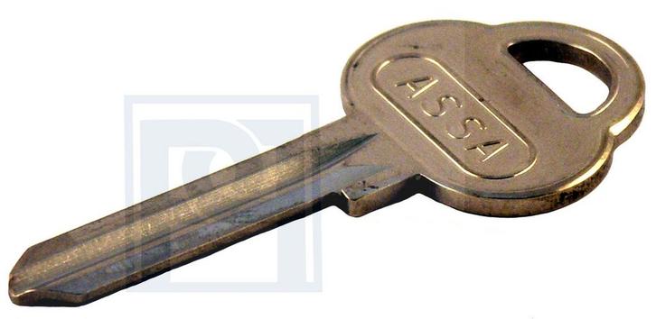 Volvo Sleutel Kontaktslot Contactslot blank ASSA PV444 PV544, Auto-onderdelen, Carrosserie, Nieuw, Ophalen of Verzenden