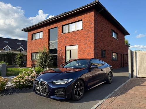 Bmw 420d M-pakket, Auto's, BMW, Bedrijf, Te koop, 4 Reeks, Achteruitrijcamera, Airconditioning, Android Auto, Apple Carplay, Bluetooth
