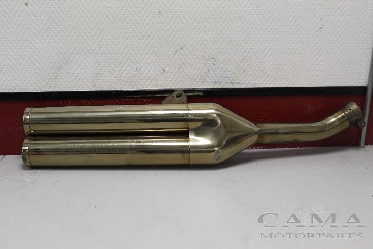 UITLAATDEMPER ORIGINEEL Z 1000 2003-2006 (Z1000 ZR1000A), Motoren, Onderdelen | Kawasaki, Gebruikt