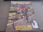 Sportief Revue Maart 1988 nr 31, Sport en Fitness, Wielrennen, Ophalen of Verzenden, Zo goed als nieuw