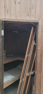 Sauna  en infrarood nieuw gekocht nooit gebruikt, Sports & Fitness, Sauna, Enlèvement ou Envoi, Comme neuf, Infrarouge