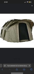 JRC Extreme TX2 Dome 2-Man XXL, Ophalen, Zo goed als nieuw, Complete set