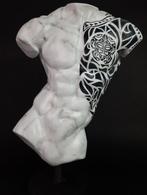 Buste du « Guerrier Gaddi » - Sagrasse - 2/100 - 2021, Antiquités & Art, Art | Sculptures & Bois, Enlèvement ou Envoi