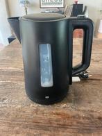 Zwarte waterkoker, Ophalen, Gebruikt