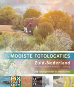 De mooiste fotolocaties Zuid-Nederland, Boeken, Hobby en Vrije tijd, Ophalen, Fotograferen en Filmen, Bob Luijcks, Nieuw