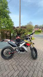 Honda HM50, Fietsen en Brommers, Brommers | Honda, Ophalen, Gebruikt, Overige modellen, Klasse B (45 km/u)