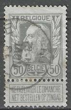 Belgie 1905 - Yvert/OBP 78 - Leopold II (ST), Postzegels en Munten, Postzegels | Europa | België, Verzenden, Gestempeld, Gestempeld