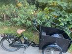 Elektrische vogue bakfiets 1200€ met nieuwe batterij, Ophalen of Verzenden, Zo goed als nieuw