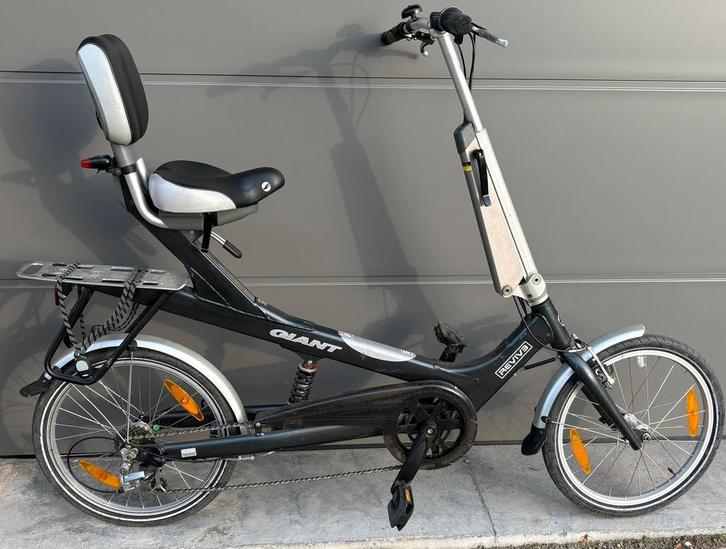 Velo giant revive comme neuf, Vélos & Vélomoteurs, Vélos | Vélos couchés, Comme neuf, Giant, Enlèvement