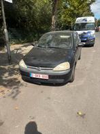 Opel corsa 1.2 benzine (lawaai ketting), Auto's, Voorwielaandrijving, Stof, Zwart, Bedrijf