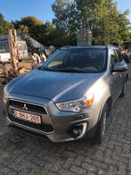 Mitsubishi ASX, Auto's, Zwart, Leder en Stof, Handgeschakeld, 5 deurs