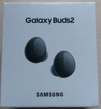 Samsung Galaxy Buds2 (Grafiet, Zwart), Telecommunicatie, Mobiele telefoons | Oordopjes, Ophalen, Nieuw, In gehoorgang (in-ear)