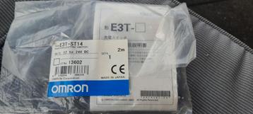Omron E3T-ST14 zeder-ontvanger of fotocellen