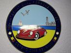 Porsche 356 30 TH International Oostende 2005 emaille badge, Verzamelen, Nieuw, Auto's, Ophalen