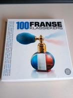 100 Franse klassiekers (5cd box), Enlèvement ou Envoi, Comme neuf