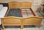 Bed 180x200cm  / 2 Bedden 90x200cm, Huis en Inrichting, Ophalen