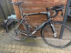 Wilier GTR Team 2016 RS010 Dark XXL, Fietsen en Brommers, Fietsen | Racefietsen, Gebruikt, Carbon, Heren, Overige maten