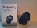 Samyang f2.8/14mm wide angle lens, Audio, Tv en Foto, Foto | Lenzen en Objectieven, Ophalen, Zo goed als nieuw