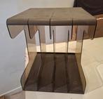 platenstaander vinylplaten opberg staander, platen standaard, Cd's en Dvd's, Ophalen, Gebruikt, 12 inch