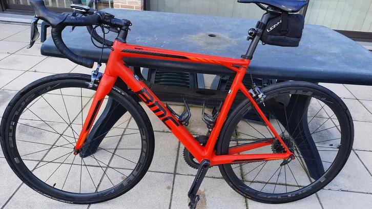 Bmc slr 01 di2 ultegra, Fietsen en Brommers, Fietsen | Heren | Sportfietsen en Toerfietsen, Ophalen