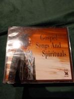 Gospel songs and spirituals, Cd's en Dvd's, Cd's | Religie en Gospel, Gospel, Ophalen of Verzenden, Zo goed als nieuw