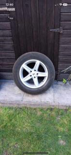 Wintervelgen vw tiguan, Auto-onderdelen, Banden en Velgen, Ophalen, Band(en)