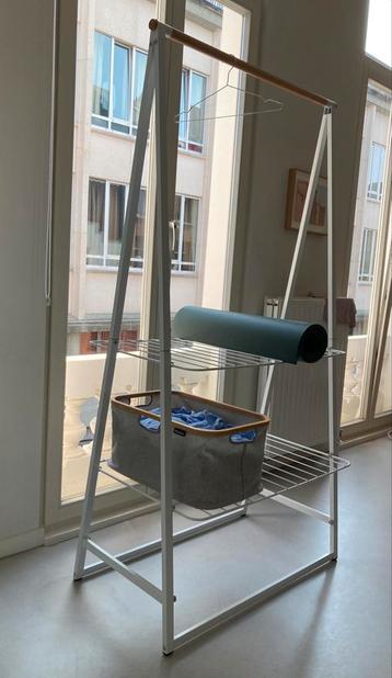 Brabantia kledingrek beschikbaar voor biedingen