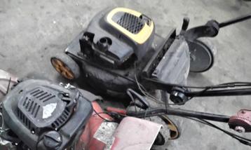 5 Grasmaaiers alle samen 150 eur  paar werke gewoon beschikbaar voor biedingen