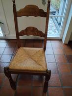 8 chaises de salle à manger en chêne +4, Maison & Meubles, Chaises, Enlèvement, Utilisé, Bois