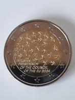 Pièce de 2 euros : présidence belge de l'UE, 2 euros, Enlèvement ou Envoi