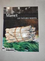 Manet: Les Natures Mortes, Boeken, Diverse auteurs, Ophalen of Verzenden, Zo goed als nieuw, Schilder- en Tekenkunst