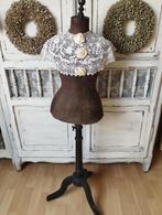 Prachtige brocante paspop, Antiek en Kunst, Ophalen of Verzenden