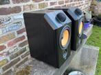 Enceintes audiophiles bowers and wilkins CDM 1 B&W, Ophalen of Verzenden, Zo goed als nieuw