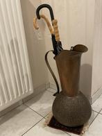 koperen paraplubak, Antiek en Kunst, Ophalen, Koper