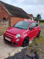 Fiat 500 sport, Auto's, Voorwielaandrijving, Euro 5, Handgeschakeld, Lederen bekleding