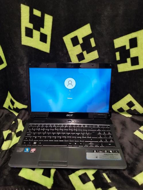 goede werkendeACER ASPIRE LAPTOP VOOR DAGELIJKS WERK, Computers en Software, Windows Laptops, Gebruikt, 15 inch, SSD, 2 tot 3 Ghz