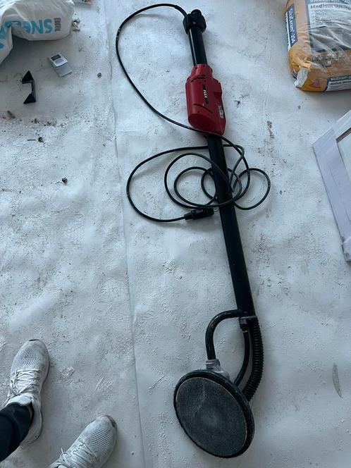 Flex schuurmachine giraffe nieuwstaat volledig gereviseerd, Doe-het-zelf en Bouw, Gereedschap | Schuurmachines, Zo goed als nieuw