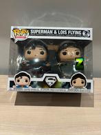 Funko POP! Superman & Lois Flying 2-Pack Zavvi Exclusive new, Enlèvement ou Envoi