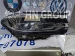 BMW 5 SERIE G30 G31 ADAPTIEVE LED KOPLAMP 8499122 ORIGINEEL, Auto-onderdelen, Gebruikt, -, -, Ophalen of Verzenden
