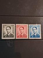 België OBP 924-926 ** 1953, Postzegels en Munten, Postzegels | Europa | België, Ophalen of Verzenden, Postfris, Postfris