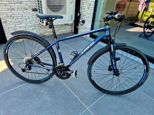 TREK 8.4 DS, Fietsen en Brommers, Fietsen | Heren | Sportfietsen en Toerfietsen, Zo goed als nieuw, Vering, Ophalen