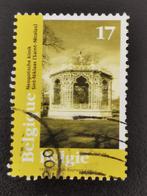 Belgie 1998 - Neogotische kiosk Sint-Niklaas, Ophalen of Verzenden, Gestempeld