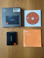 SSD 2.5" SATA 256 GB Samsung, Computers en Software, Harde schijven, Intern, 256GB, Ophalen of Verzenden, Zo goed als nieuw