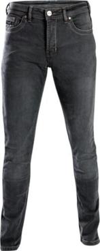 Motorjeans Claw Adam dark grey maat 31 norm €129.95 nu €84.4, Nieuw met kaartje, Claw, Ophalen of Verzenden, Broek | textiel