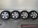 Winterbanden set op 16" velgen Audi ( A3 ), Ophalen, Gebruikt, 16 inch, Banden en Velgen