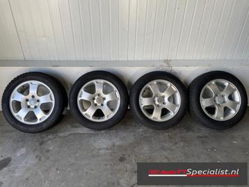 Winterbanden set op 16" velgen Audi ( A3 ) beschikbaar voor biedingen