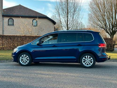 Volkswagen Touran  tel +32 483 34 38 41, Auto's, Volkswagen, Bedrijf, Te koop, Touran, Diesel, Euro 6, Monovolume, 5 deurs, Handgeschakeld