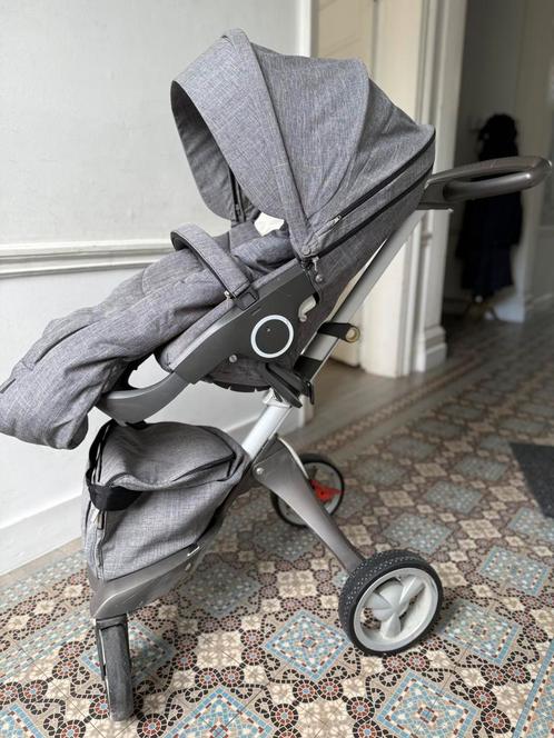 Stokke XPlory Kinderwagen + reiswieg, Kinderen en Baby's, Kinderwagens en Combinaties, Gebruikt, Kinderwagen, Ophalen